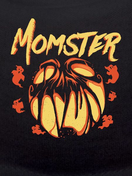 MOMSTER capture l’ d’Halloween