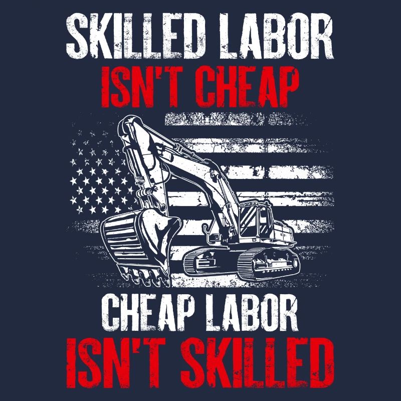 Lustiger Baggerführer HEO