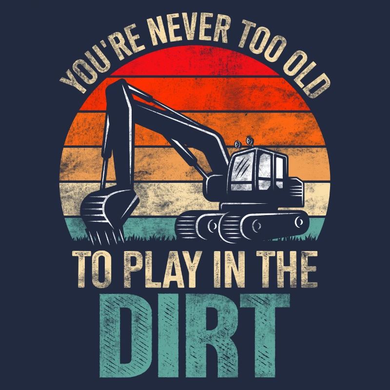 Lustiger Baggerführer HEO