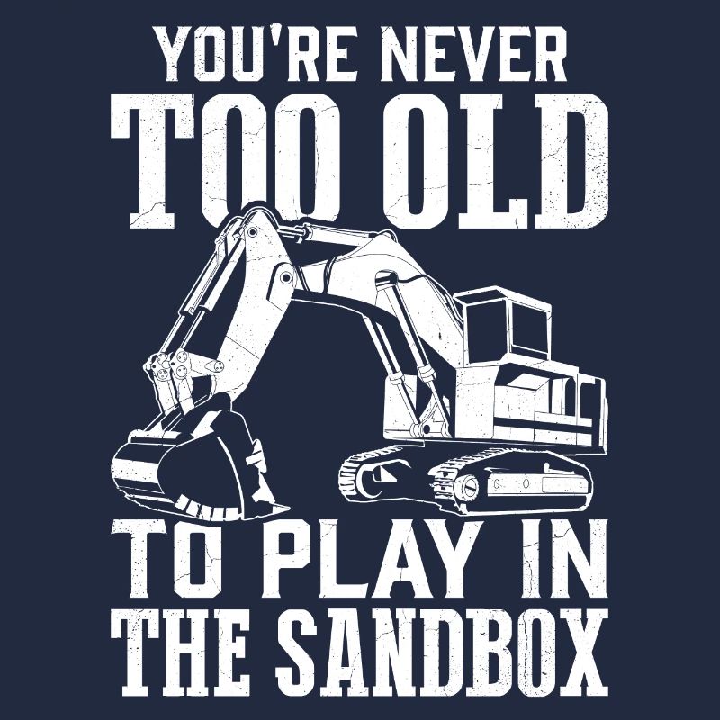 Lustiger Baggerführer HEO