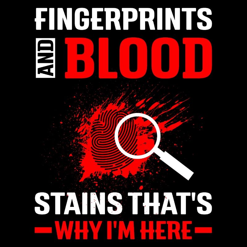 Funny Forensic Scientist Science