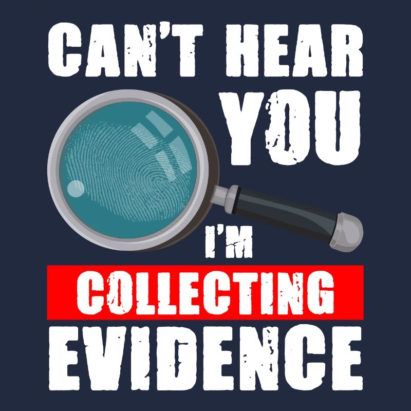 Funny Forensic Scientist Science