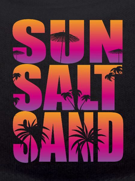 Sun Salt Sand