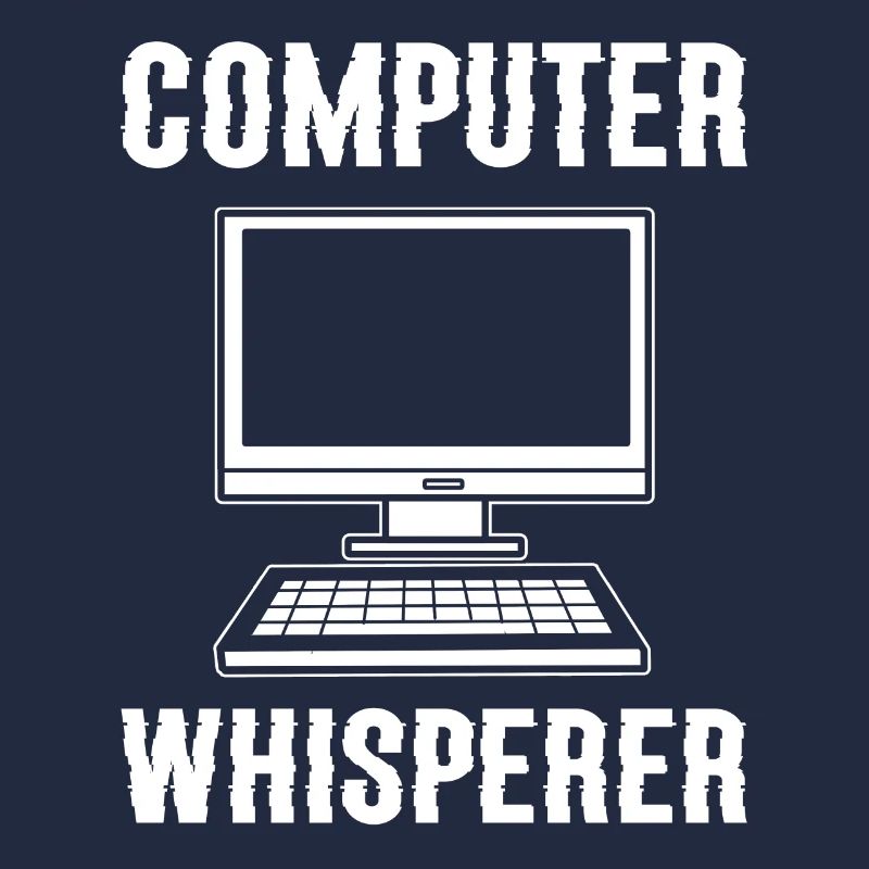 Computer Whisperer Web-Entwickler