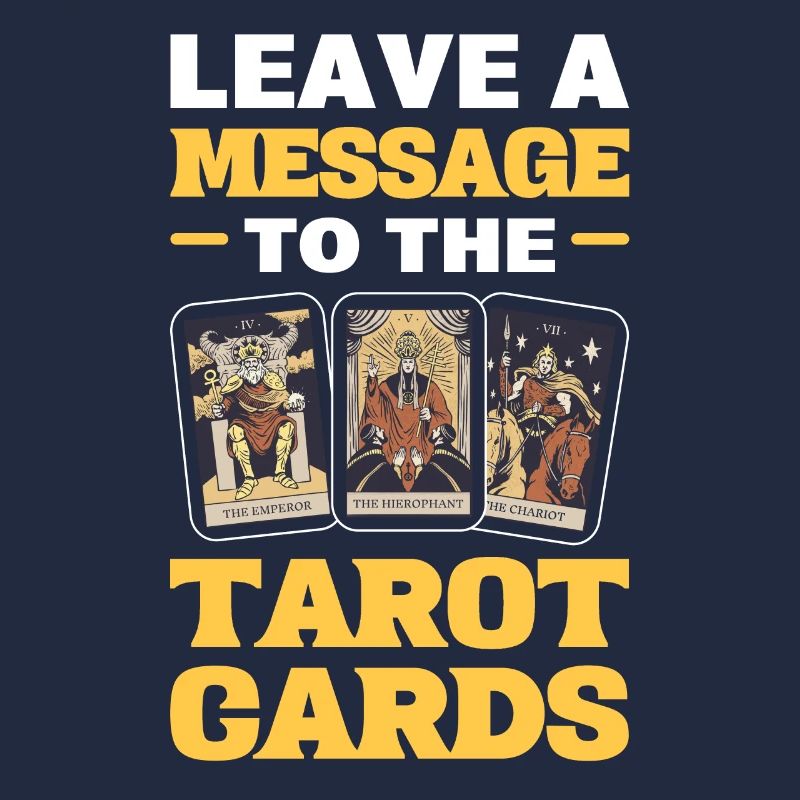 Tarot-Karten lesen Hinterlassen Sie eine