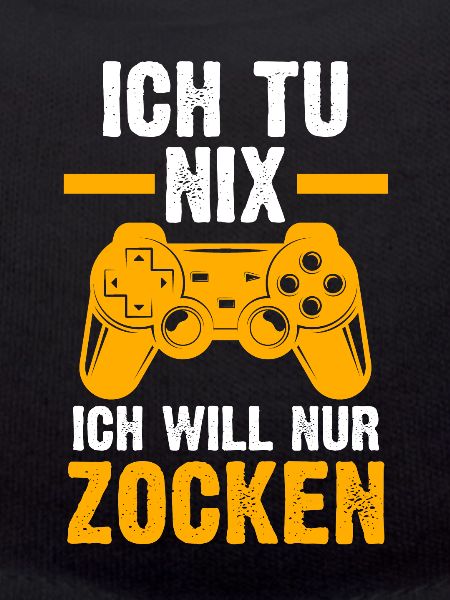 Zocker Zocken Gamer