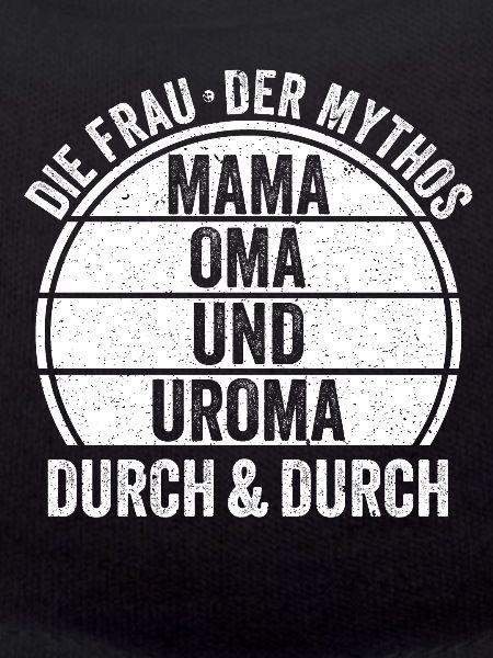 Mutter Mama Oma