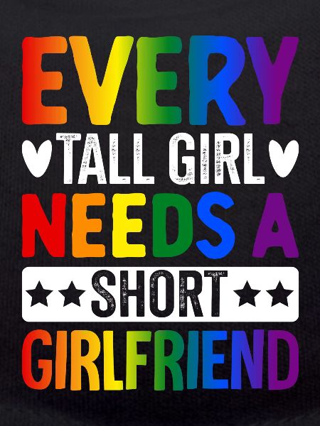 Fille LGBTQ lesbienne