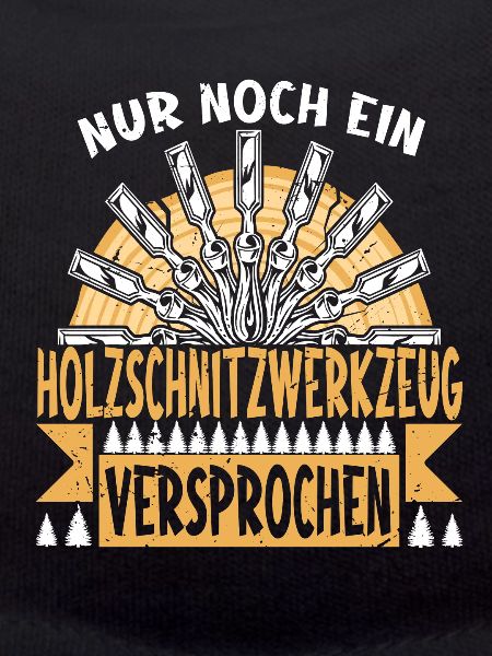 Holzschnitzer Holzschnitzerei