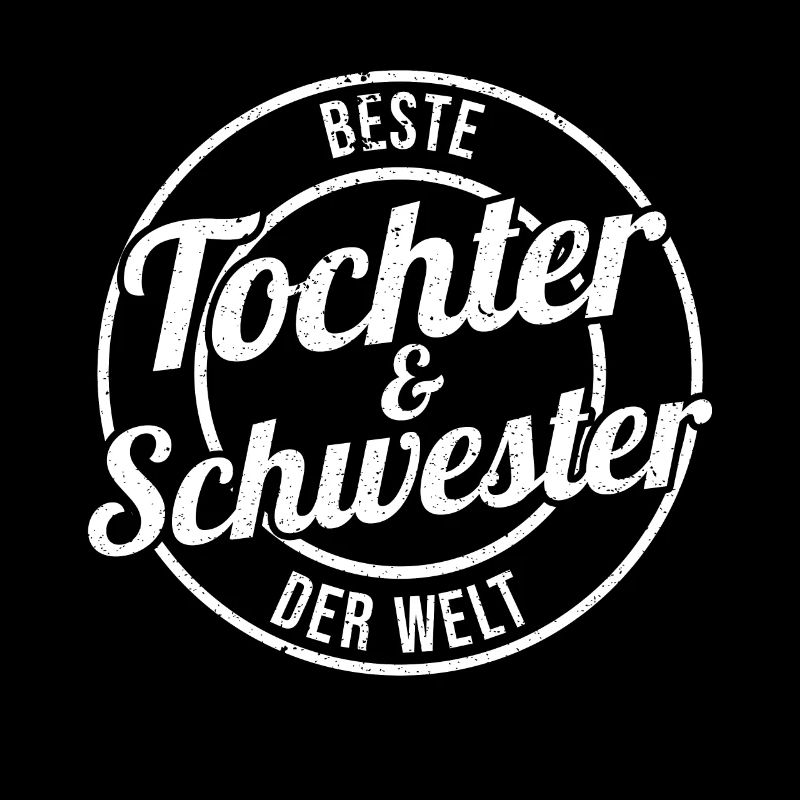 Tochter Schwester