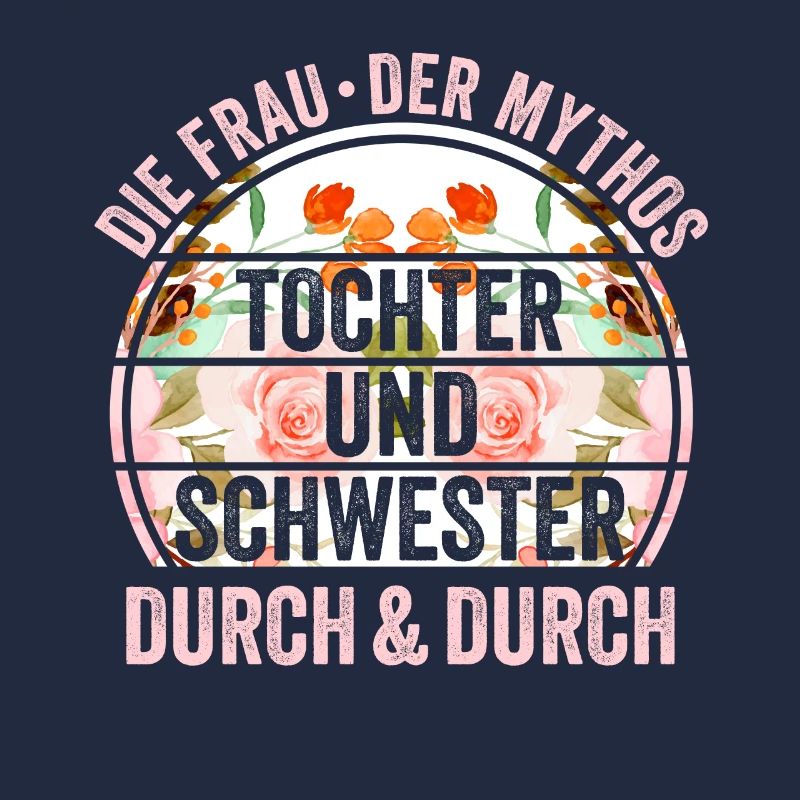 Tochter Schwester