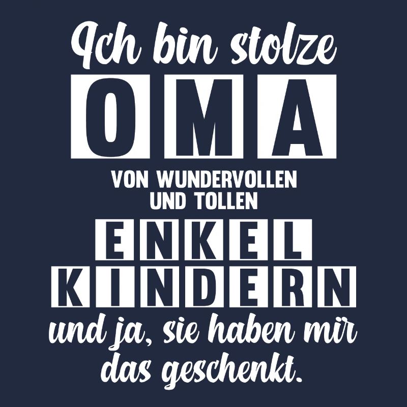 Großmutter Enkelkinder Oma