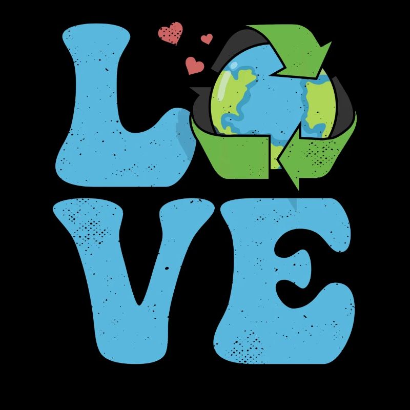 Ecologista Ecología Medio Ambiente AMOR