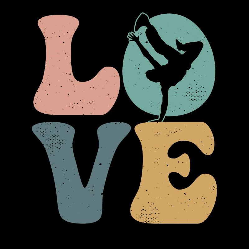 Breakdance Danse Breakdancer Hip Hop Dance