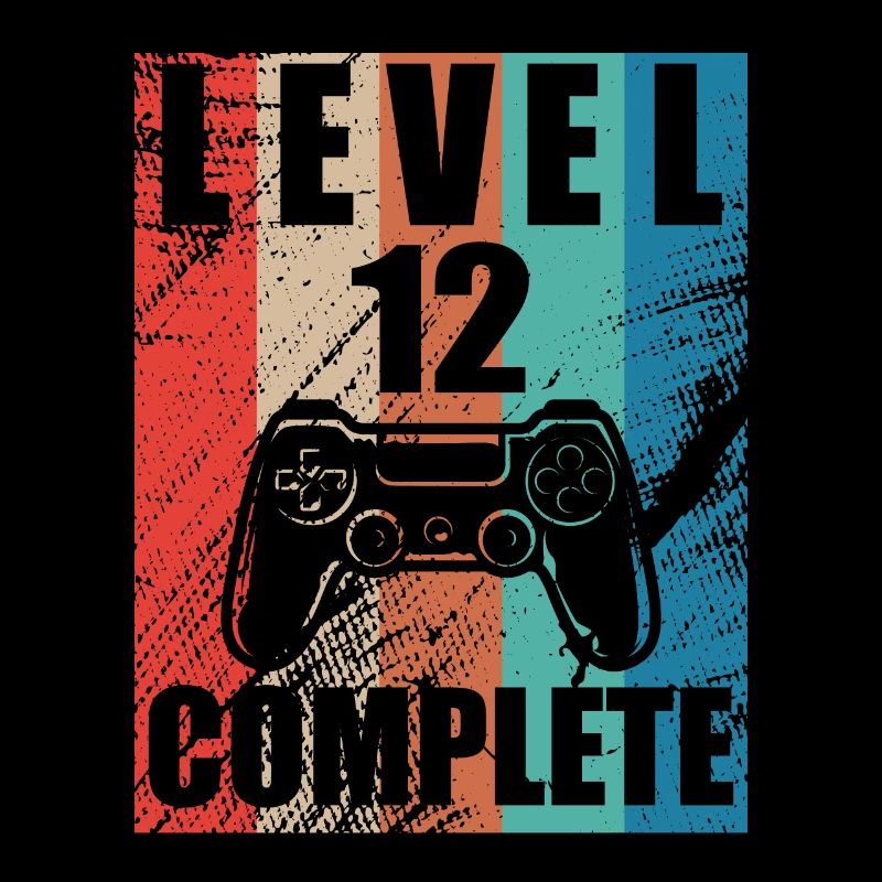 Niveau 12 complete