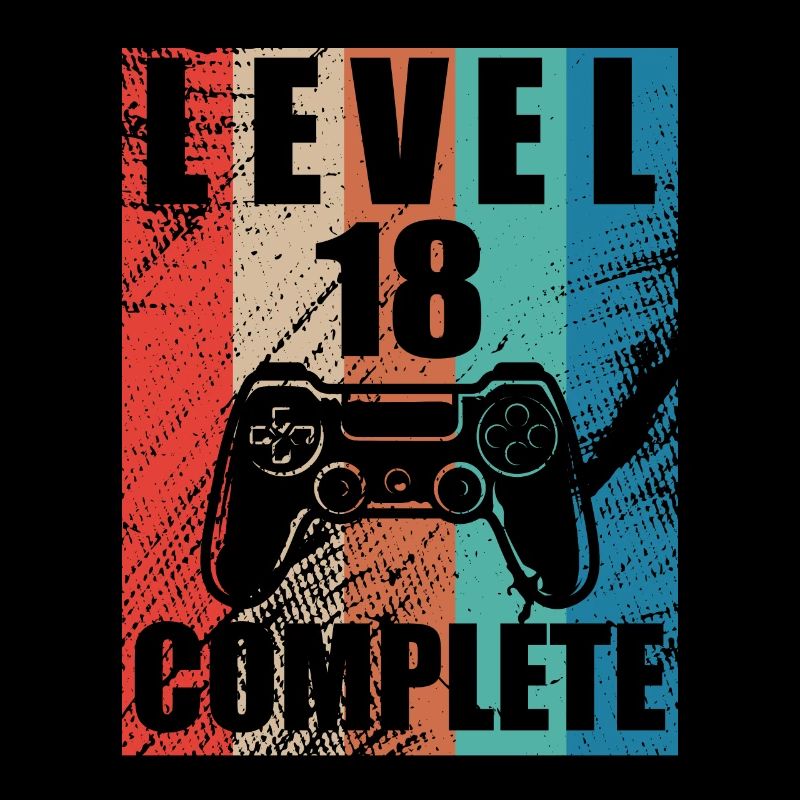 Level 18 complete