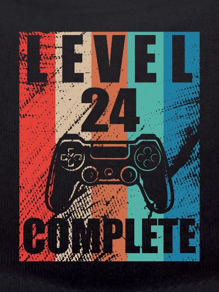 Level 24 complete