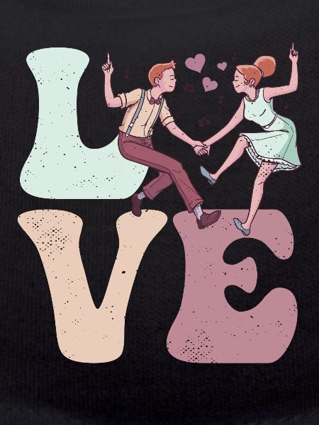 Dancer LOVE