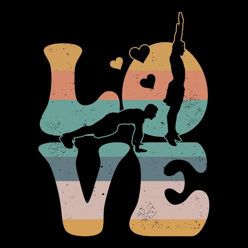 Burpees Workout Fitnessstudio LIEBE