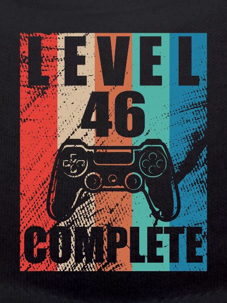 Level 46 complete