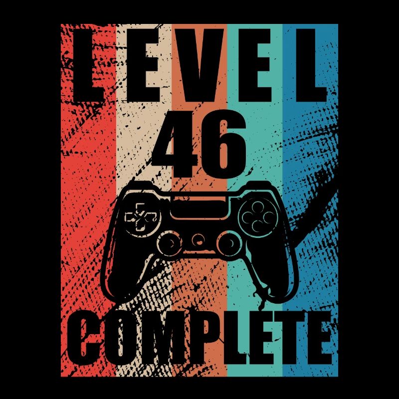 Level 46 complete