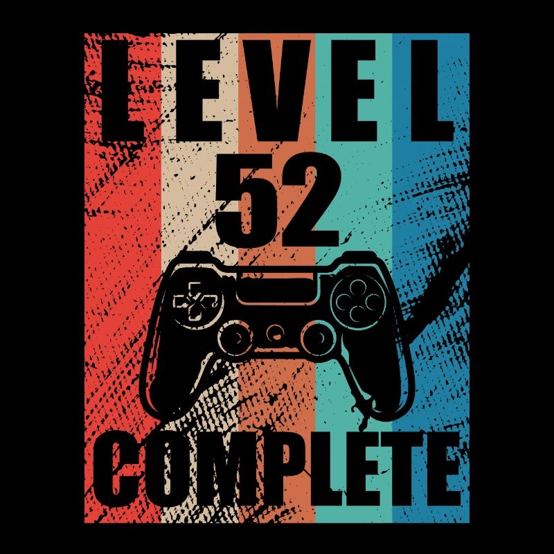 Level 52 complete