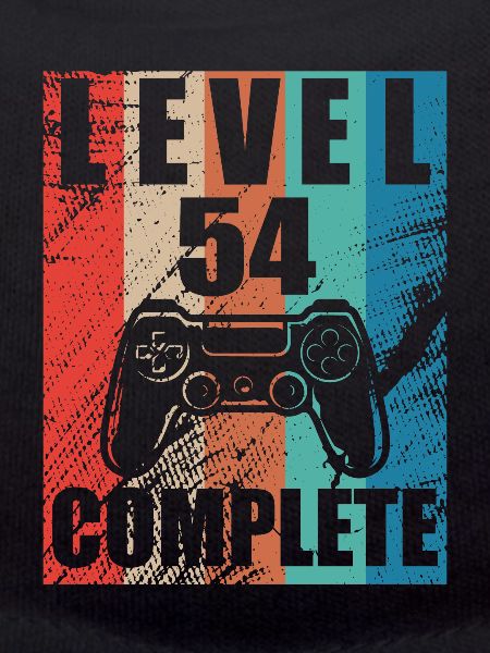 Level 54 complete