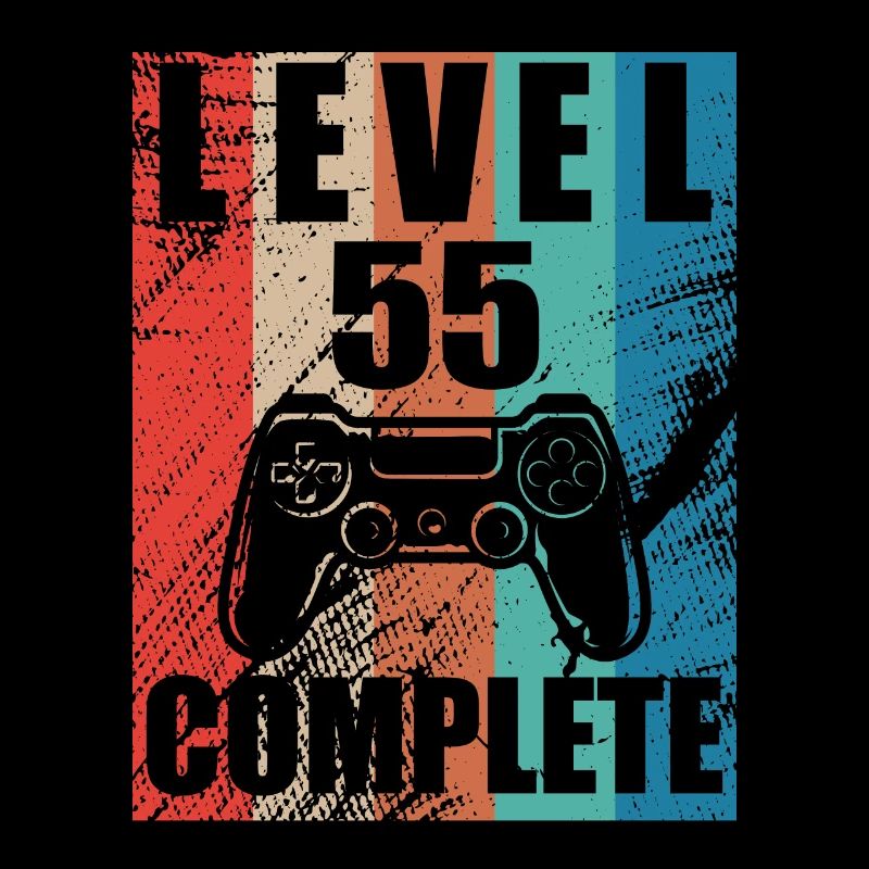 Level 55 complete