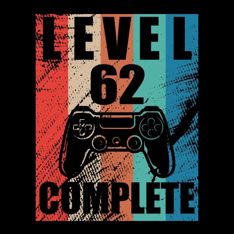 Level 62 complete