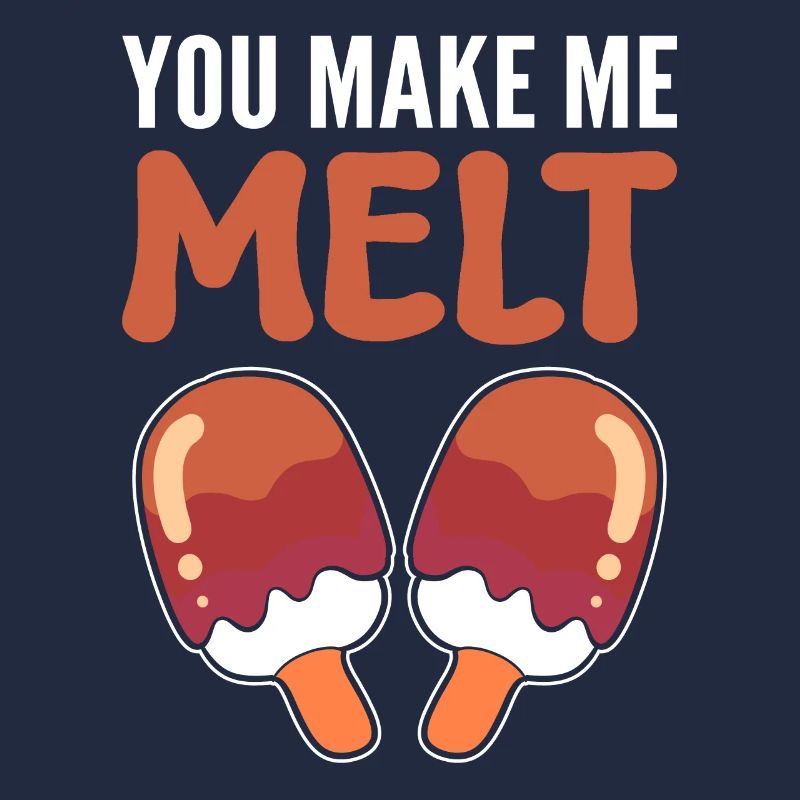 You Make Me Melt Eis am Stiel
