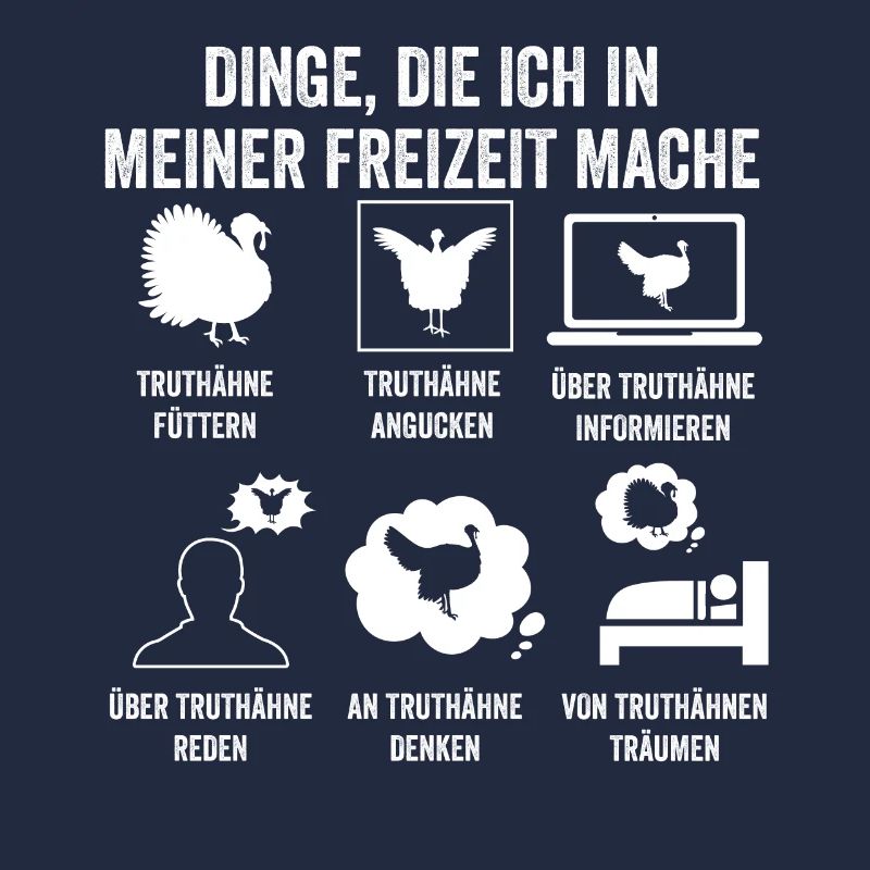 Truthuhn Truthahn
