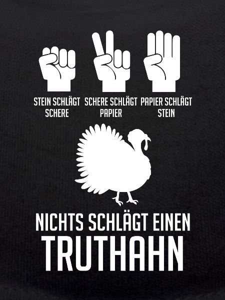 Truthuhn Truthahn