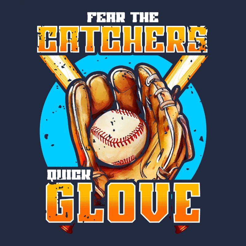 Receveur de baseball Lanceur de baseball