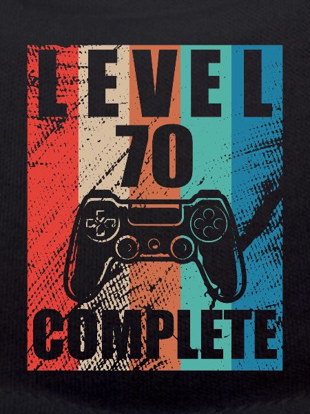 Level 70 complete