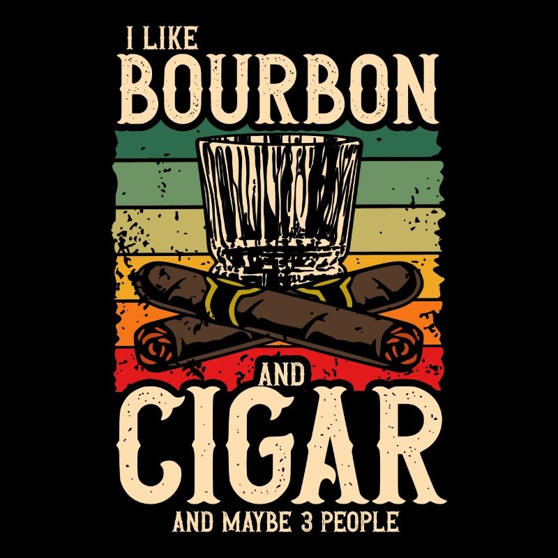 Bourbon Cigars Whisky Cigars Lounge Lovers