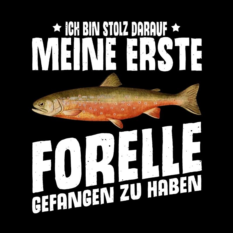 Forellen Angeln