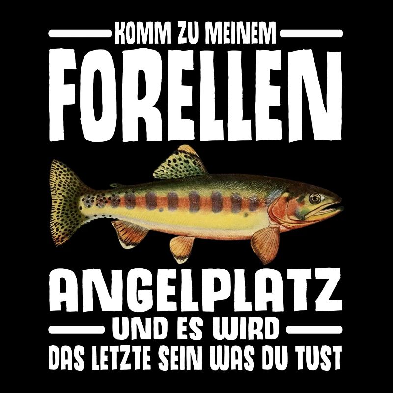 Forellen Angeln