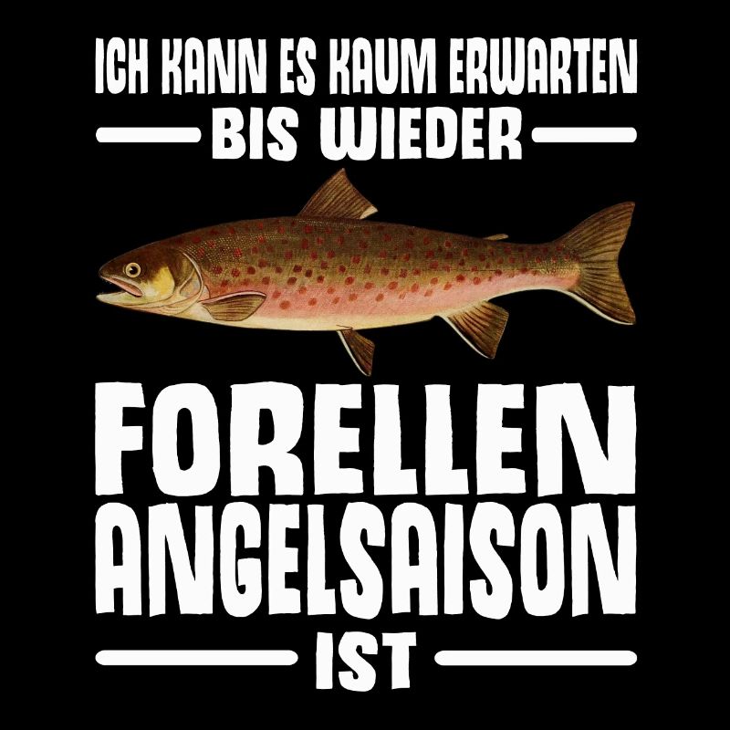 Forellen Angeln