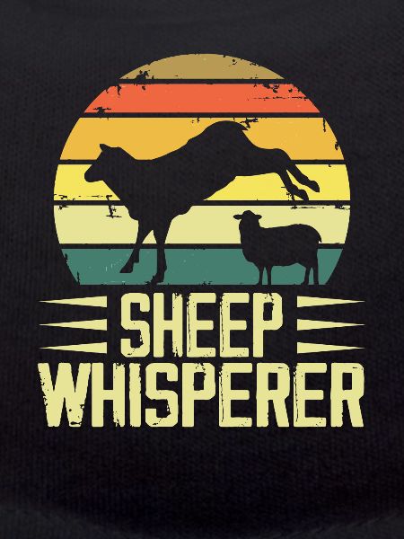 Sheep Whisperer - Farmer