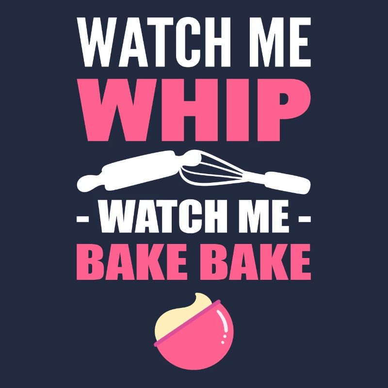 Funny Baking Bäcker