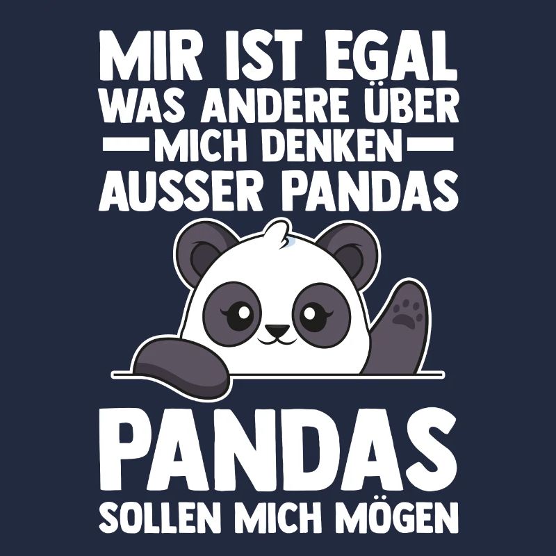 Pandabär Panda