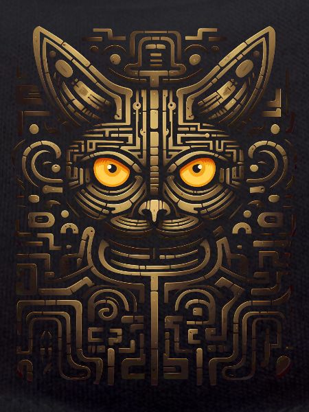 Ancient Cat
