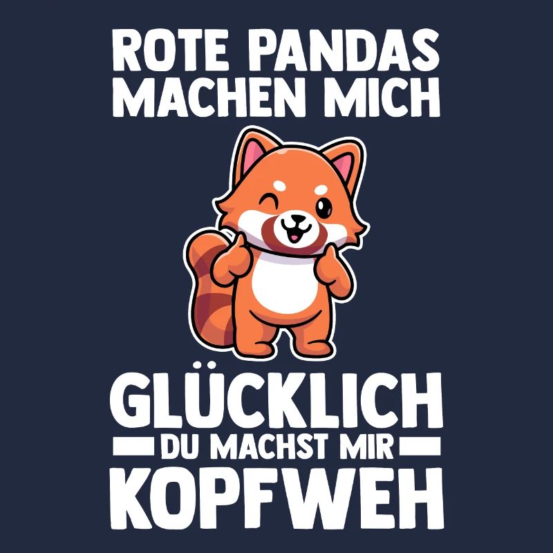 Roter Panda