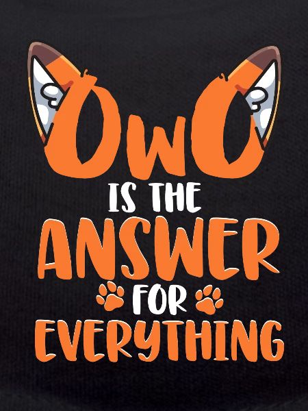 Furry Fandom Fursona Fox