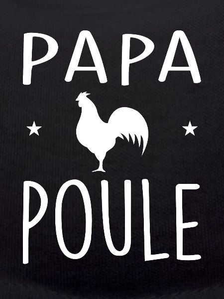 Papa poule