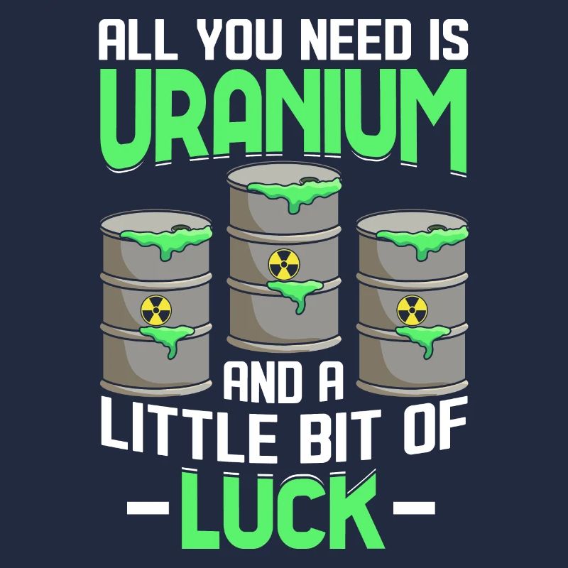 Funny Nuclear Power Plant Engineer