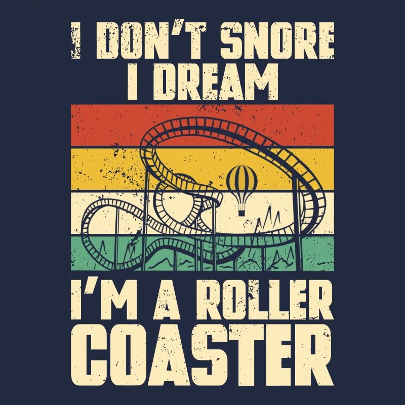 Parc d’attractions Roller Coaster Roller Coaster Ride