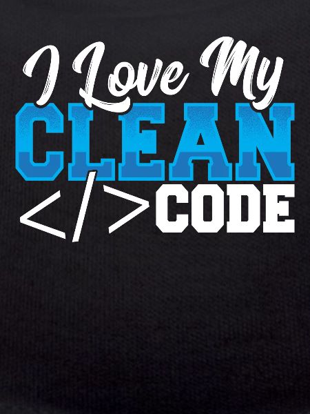 Programmation J’aime mon code propre