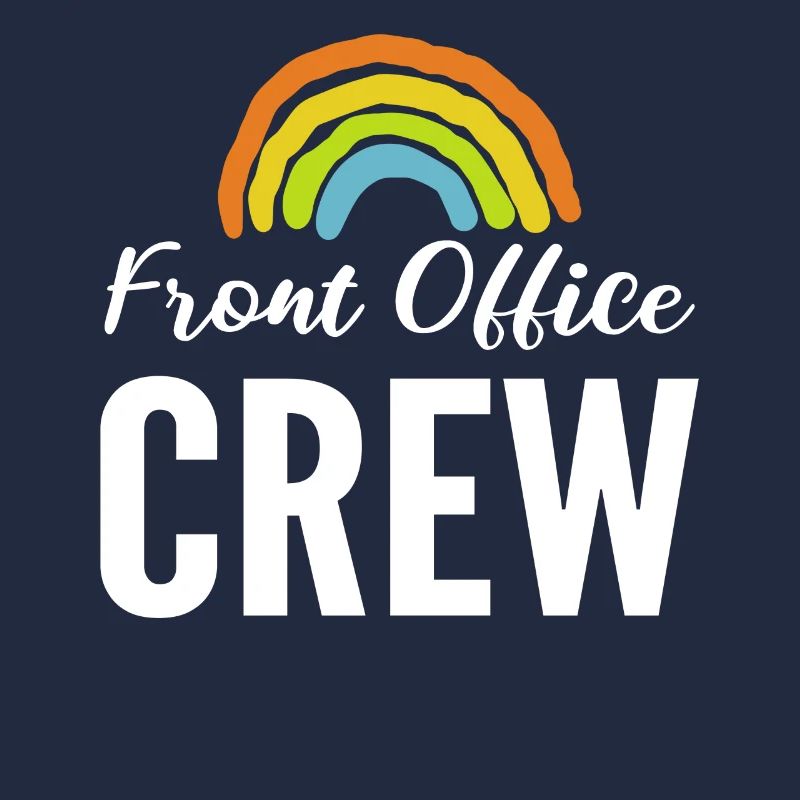 Front Office Crew Rezeptionist