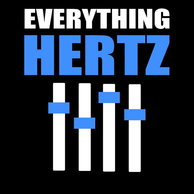 Everything Hertz Toningenieur